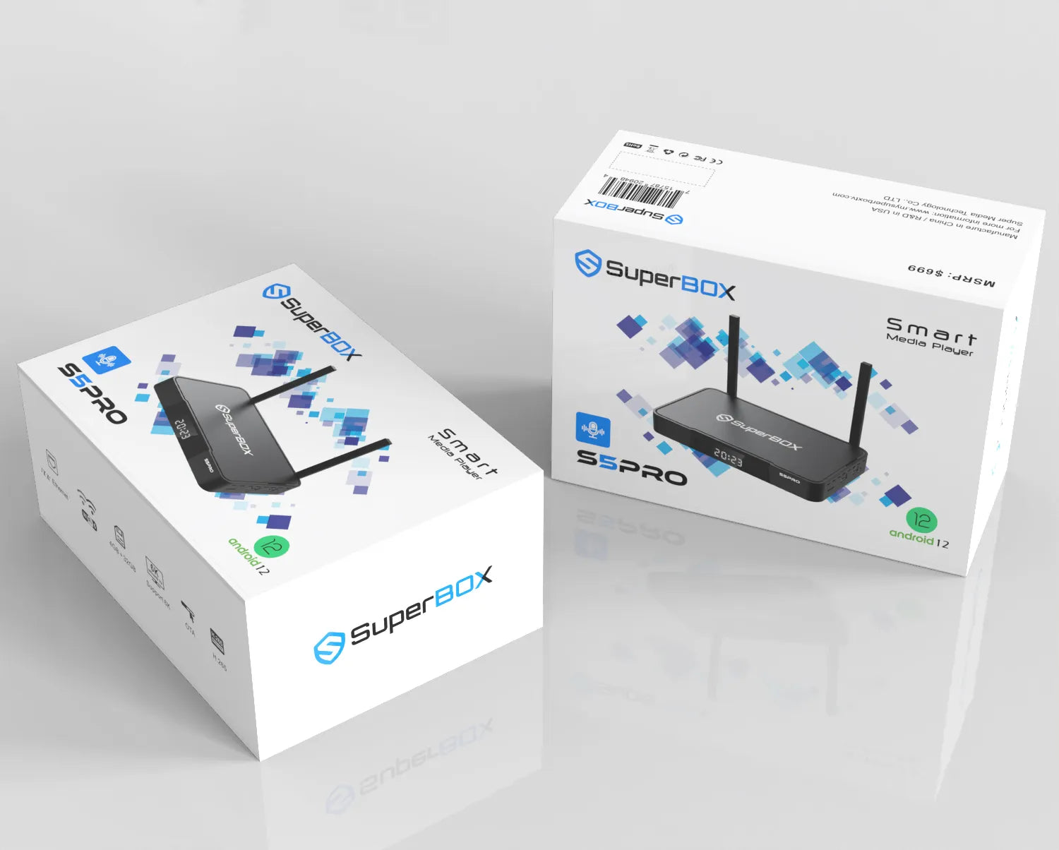 Superbox S5 PRO