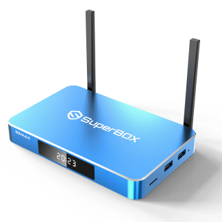 A better way to bring smart entertainment home.