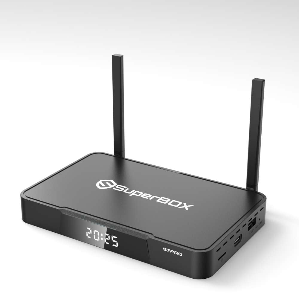 SuperBox S7 Pro