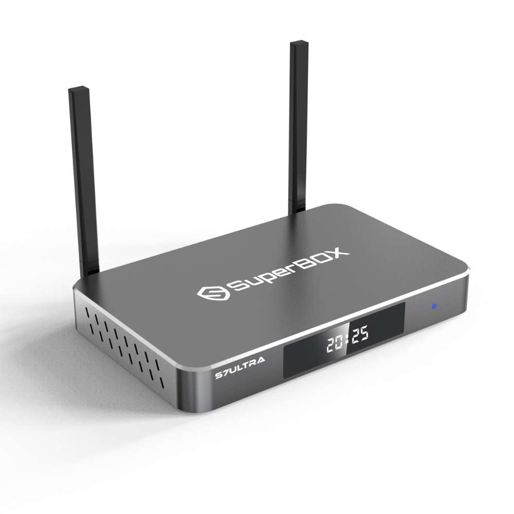 SuperBox S7 Ultra