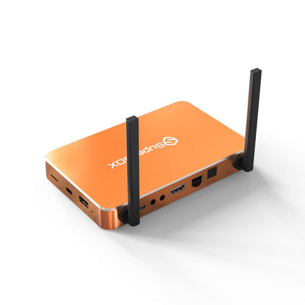 SuperBox S7 Prime(Limited Edition)