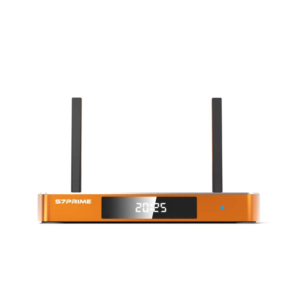 SuperBox S7 Prime(Limited Edition)